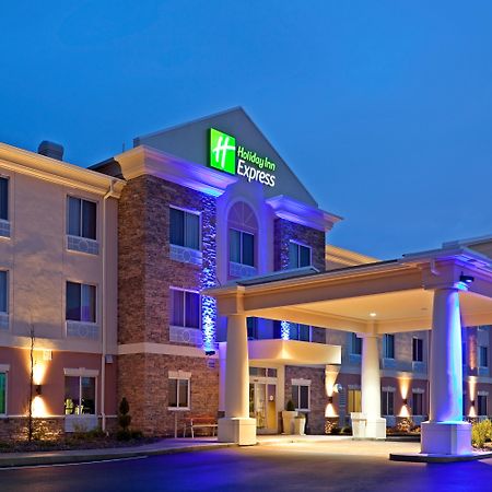 Holiday Inn Express Hotel & Suites West Coxsackie By Ihg Eksteriør bilde