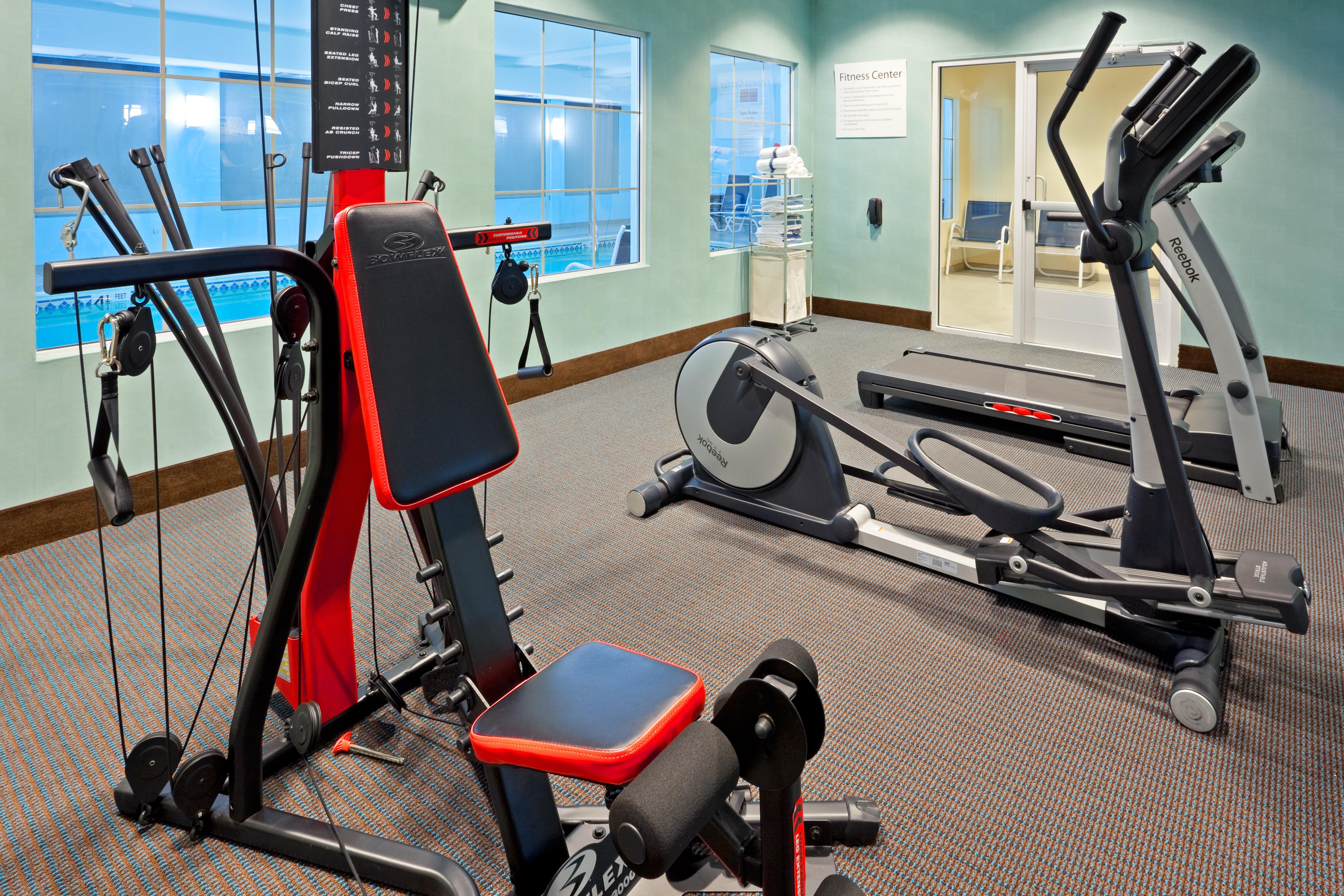 Holiday Inn Express Hotel & Suites West Coxsackie By Ihg Eksteriør bilde