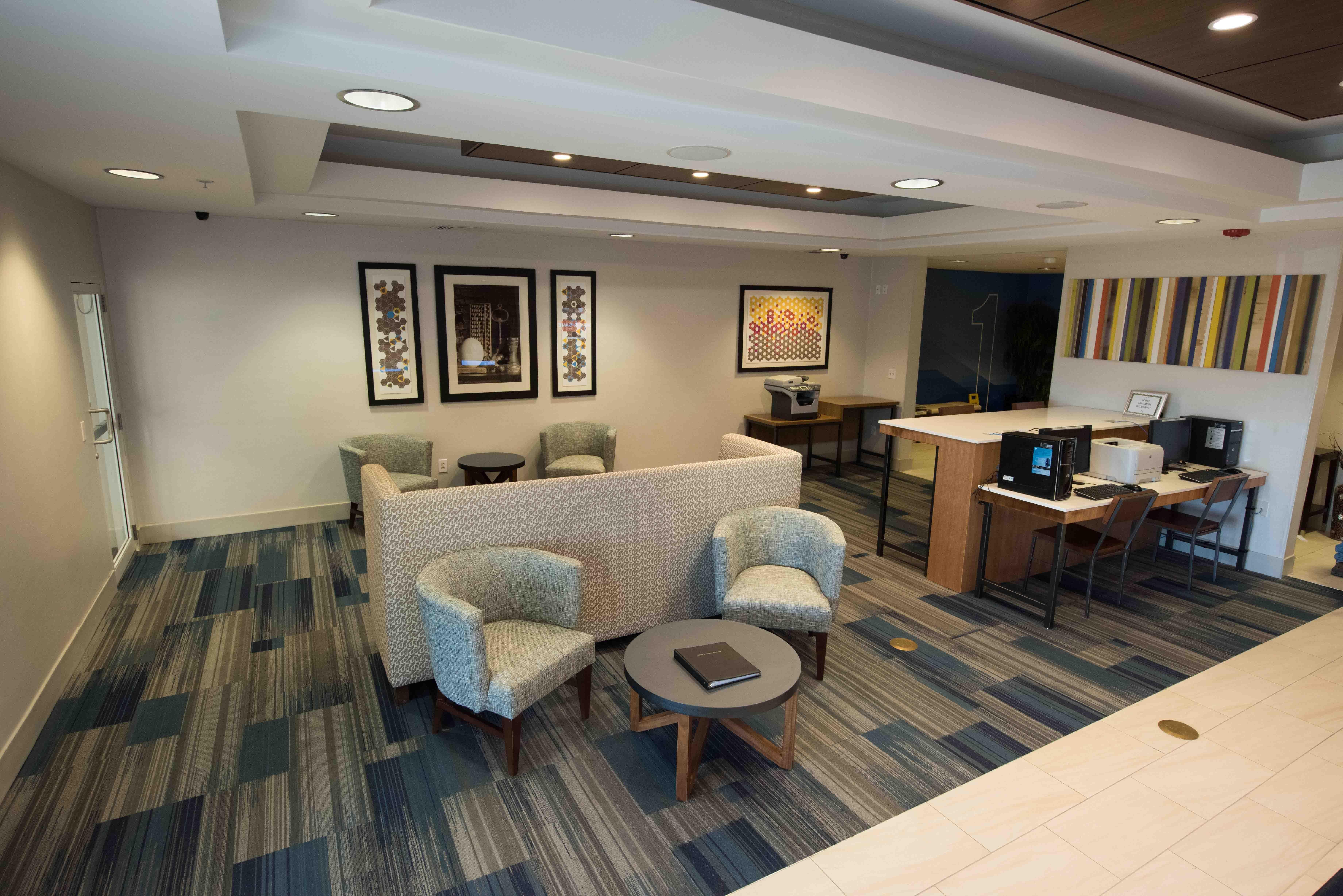Holiday Inn Express Hotel & Suites West Coxsackie By Ihg Eksteriør bilde