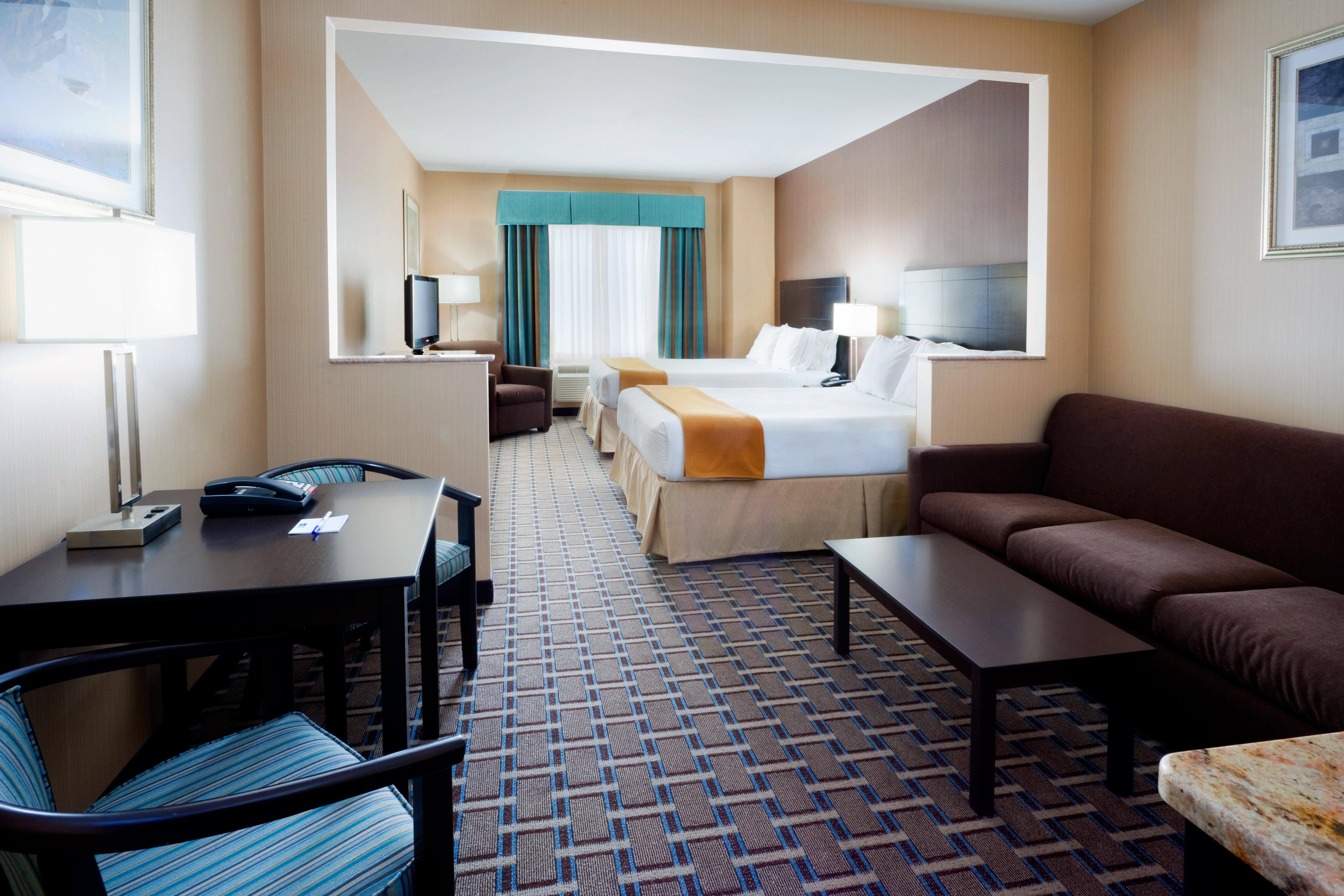 Holiday Inn Express Hotel & Suites West Coxsackie By Ihg Rom bilde