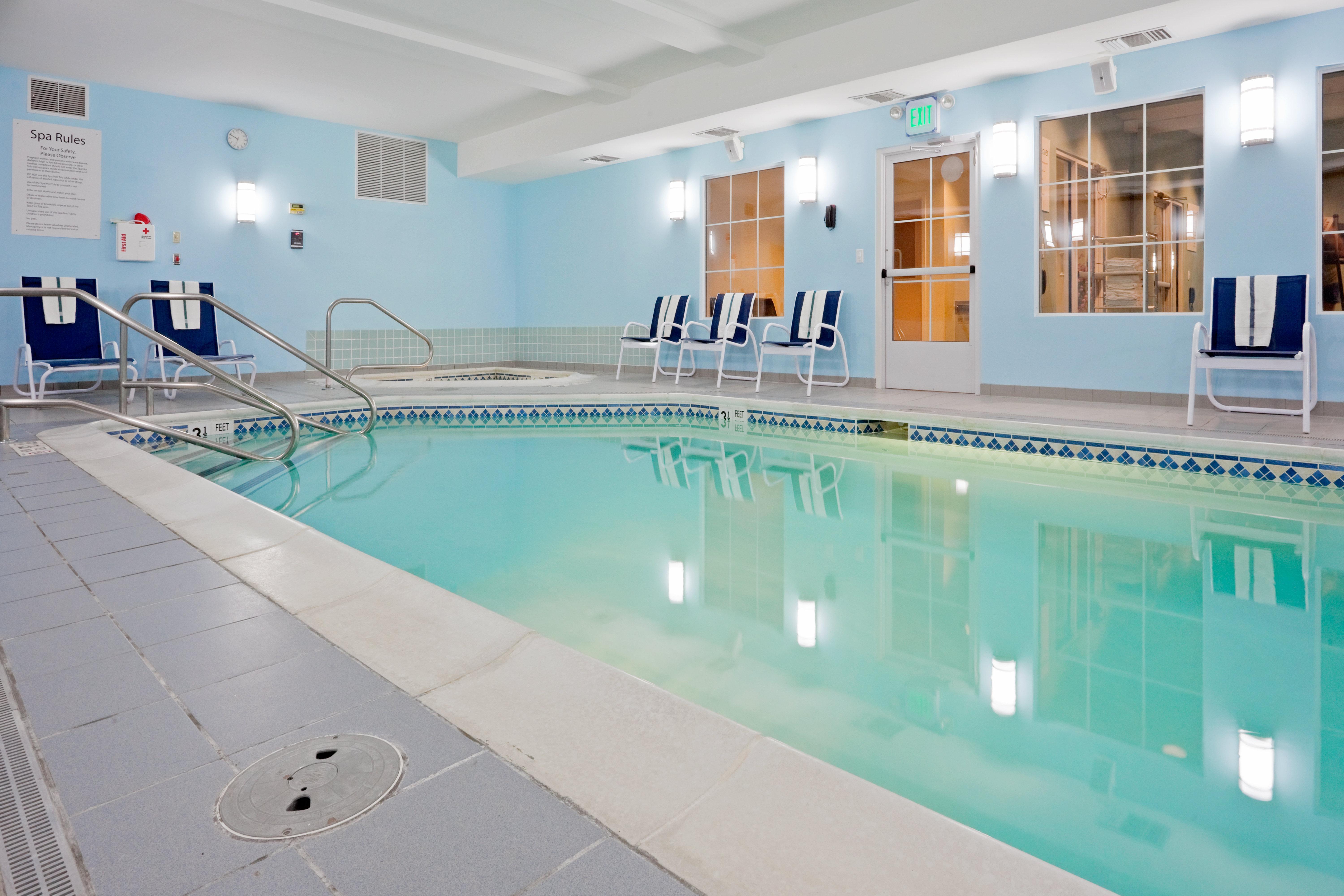 Holiday Inn Express Hotel & Suites West Coxsackie By Ihg Eksteriør bilde