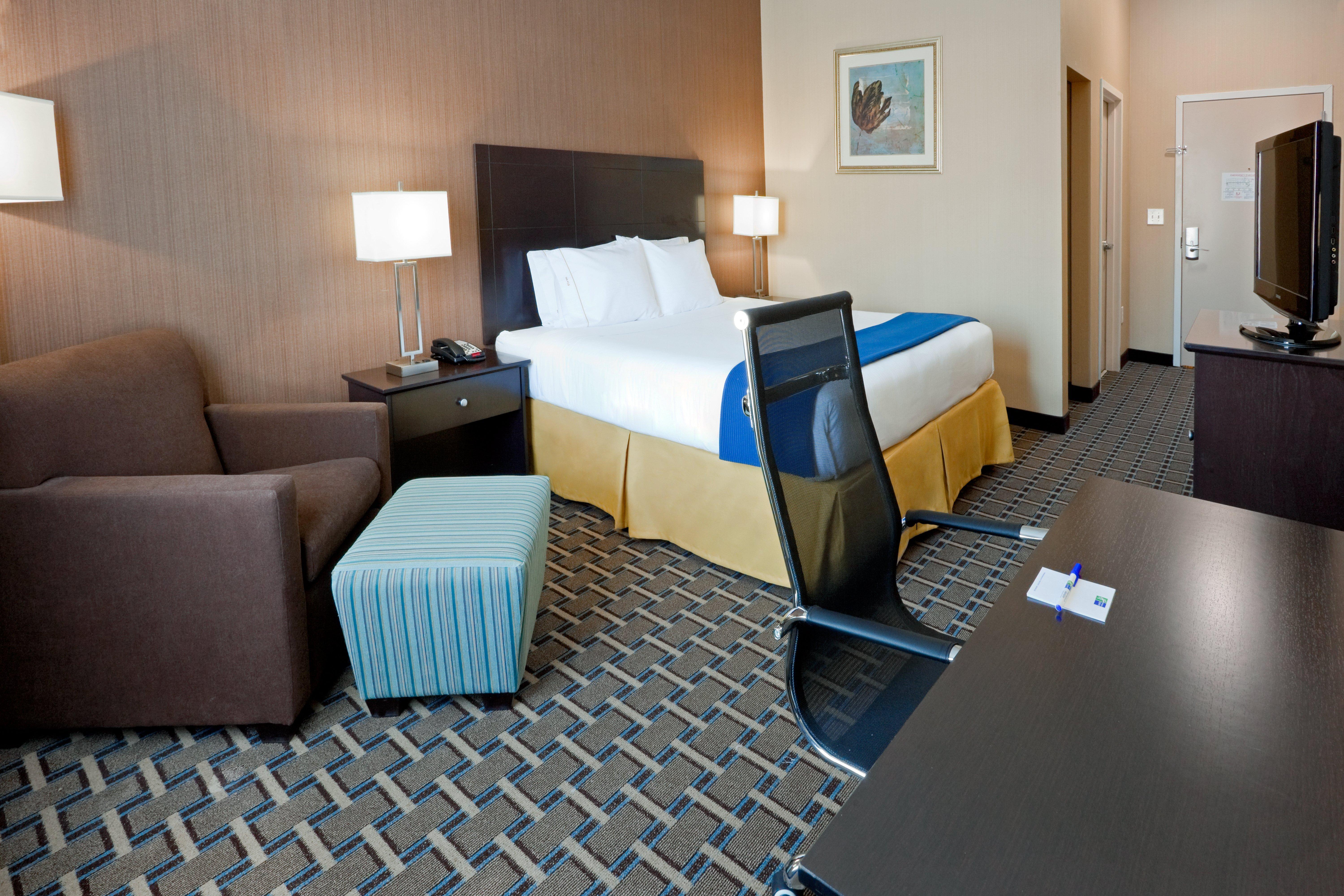 Holiday Inn Express Hotel & Suites West Coxsackie By Ihg Rom bilde