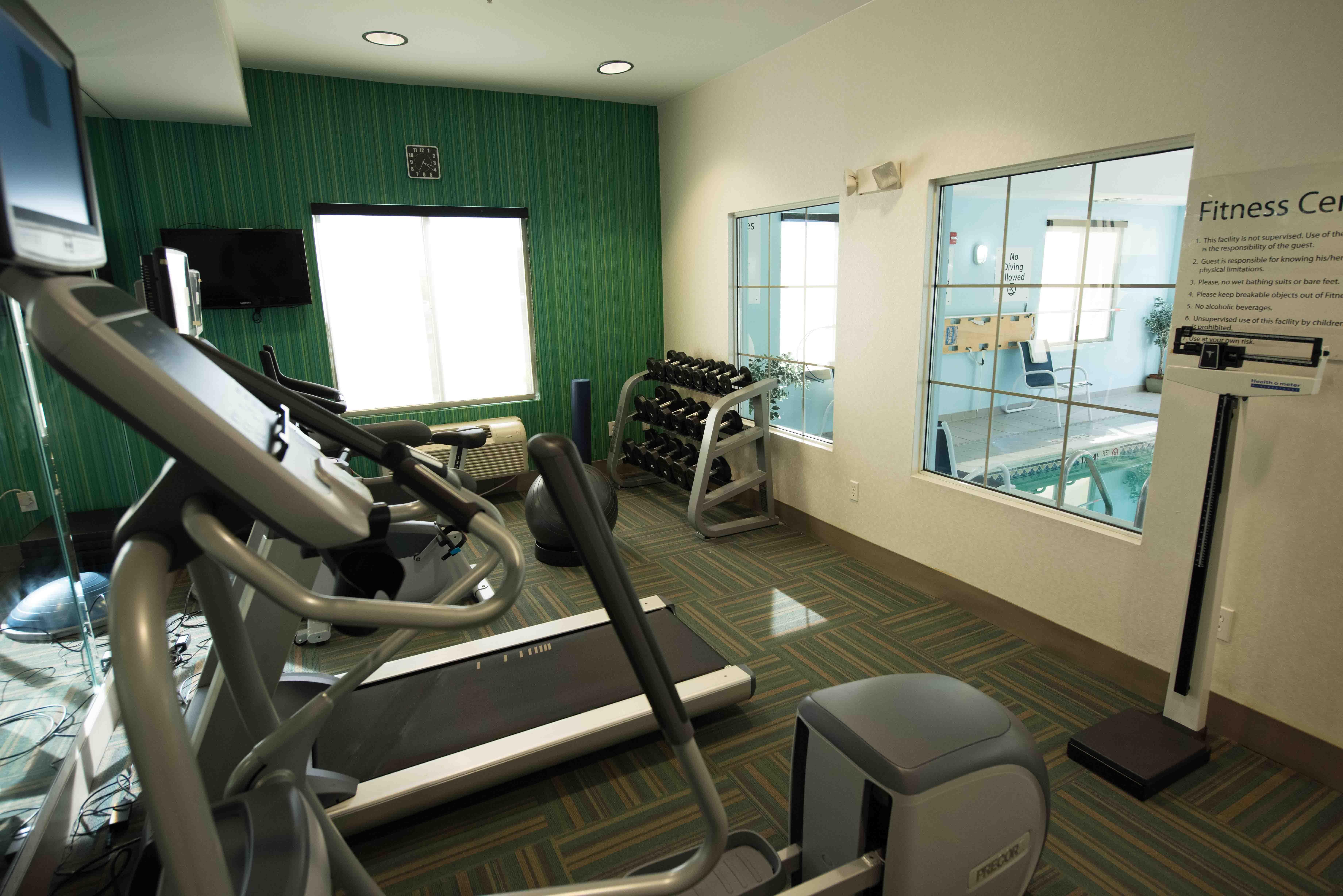 Holiday Inn Express Hotel & Suites West Coxsackie By Ihg Eksteriør bilde