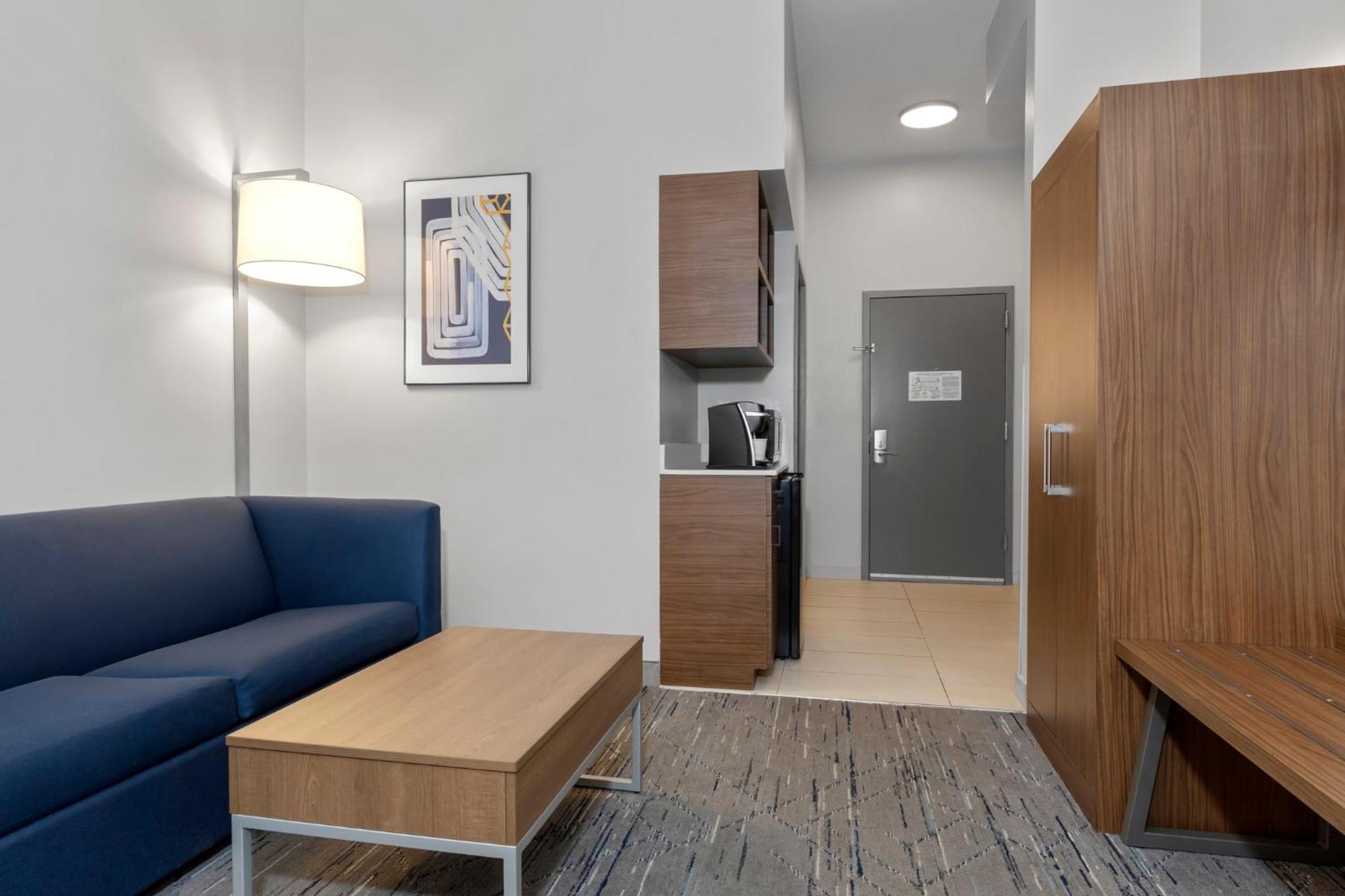 Holiday Inn Express Hotel & Suites West Coxsackie By Ihg Eksteriør bilde