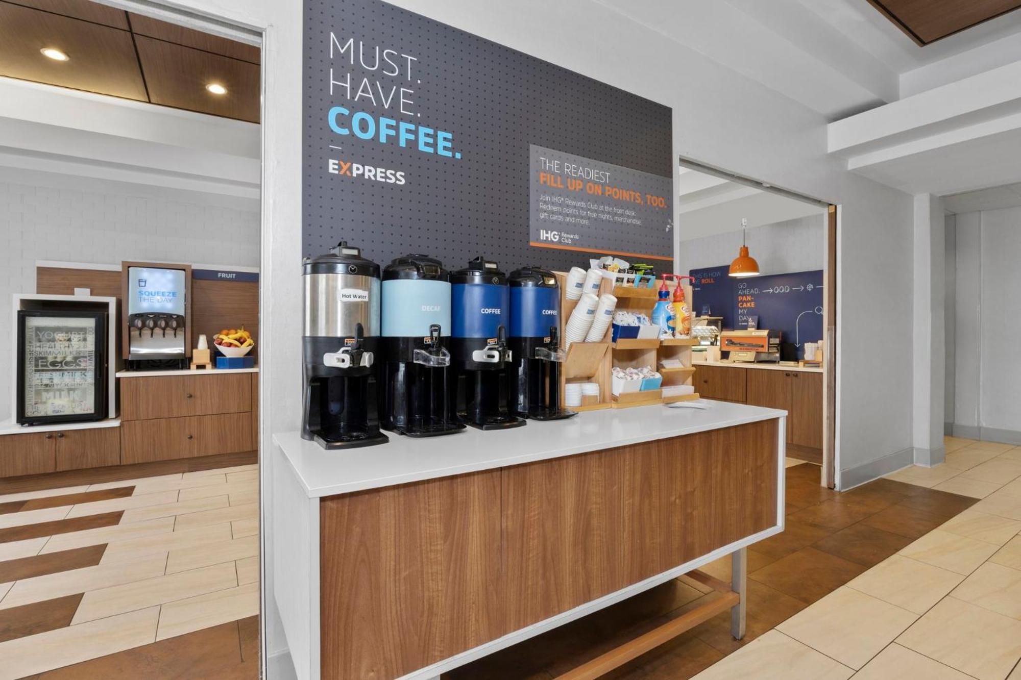 Holiday Inn Express Hotel & Suites West Coxsackie By Ihg Eksteriør bilde