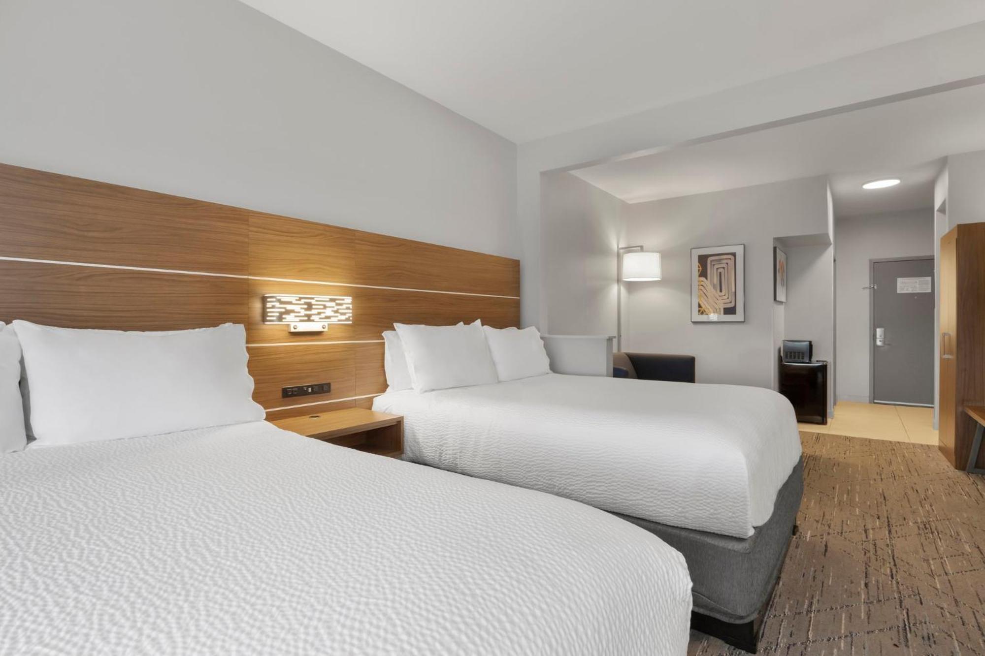 Holiday Inn Express Hotel & Suites West Coxsackie By Ihg Eksteriør bilde