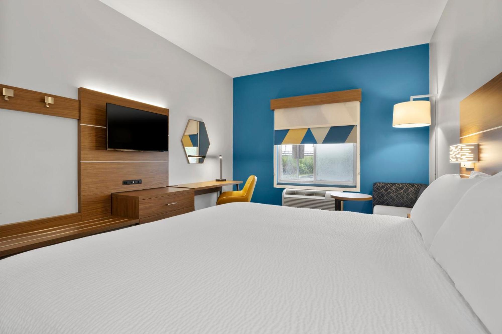 Holiday Inn Express Hotel & Suites West Coxsackie By Ihg Eksteriør bilde