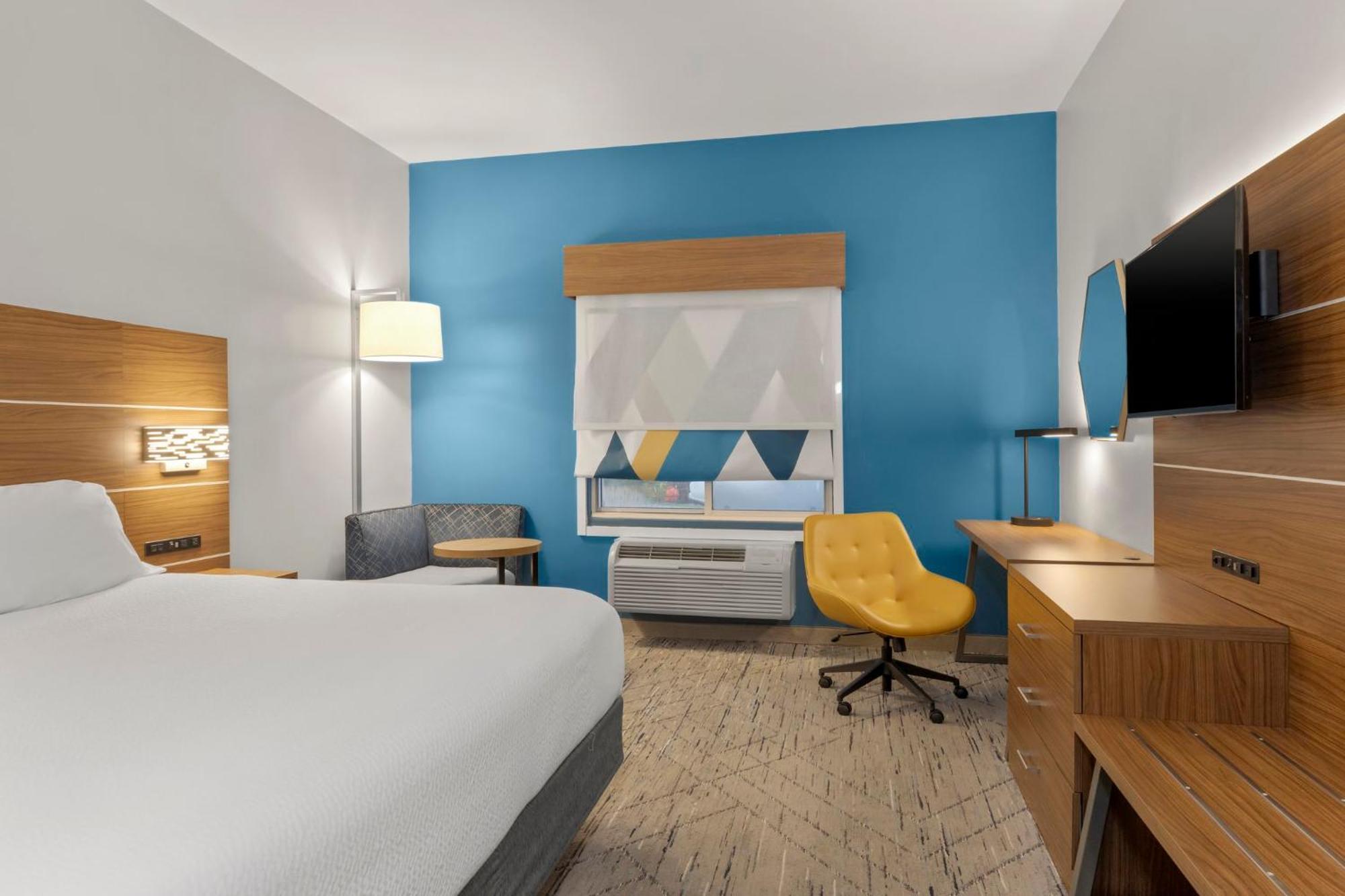 Holiday Inn Express Hotel & Suites West Coxsackie By Ihg Eksteriør bilde
