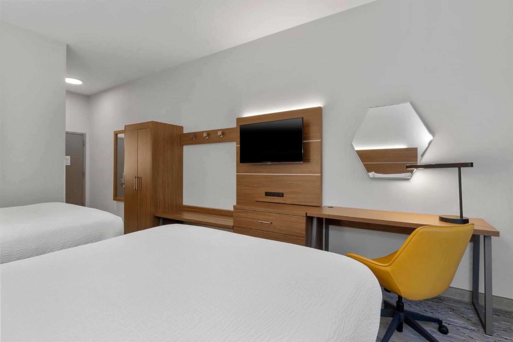Holiday Inn Express Hotel & Suites West Coxsackie By Ihg Eksteriør bilde