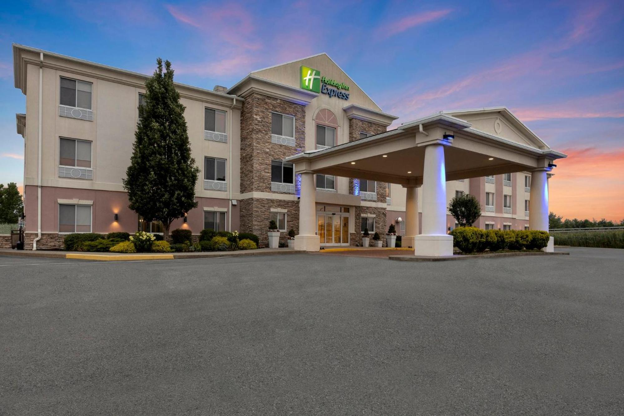 Holiday Inn Express Hotel & Suites West Coxsackie By Ihg Eksteriør bilde