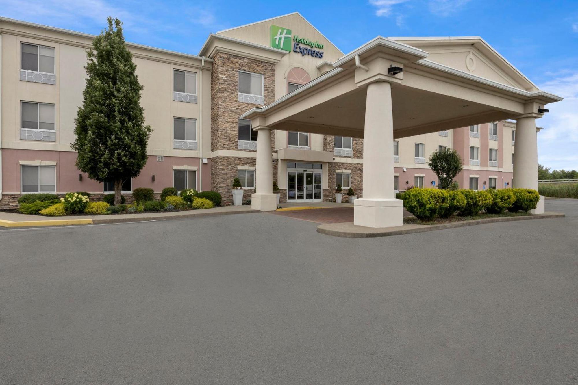 Holiday Inn Express Hotel & Suites West Coxsackie By Ihg Eksteriør bilde