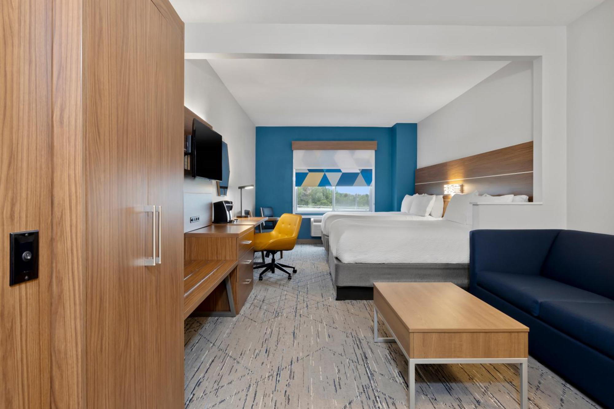 Holiday Inn Express Hotel & Suites West Coxsackie By Ihg Eksteriør bilde