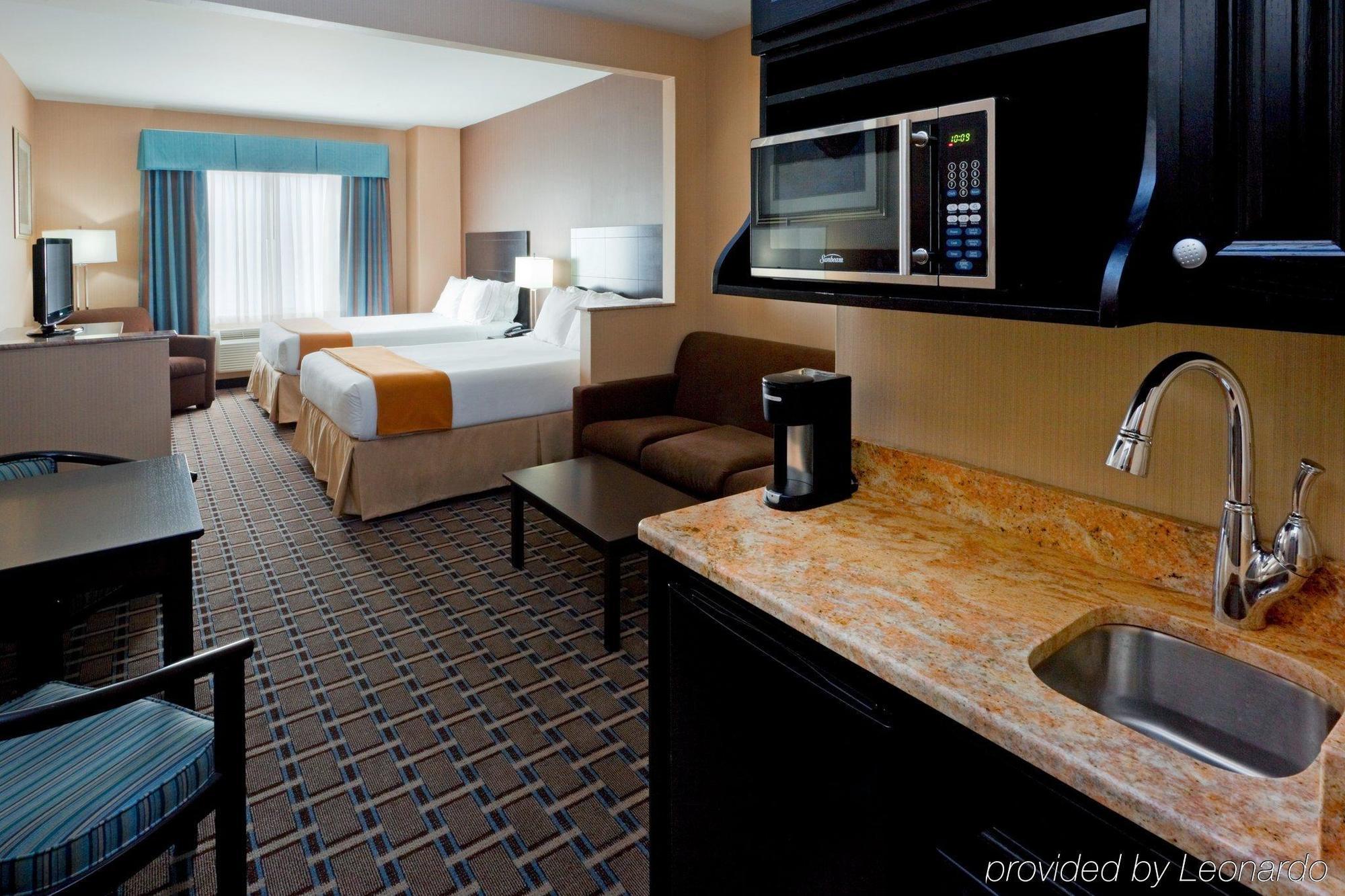 Holiday Inn Express Hotel & Suites West Coxsackie By Ihg Rom bilde