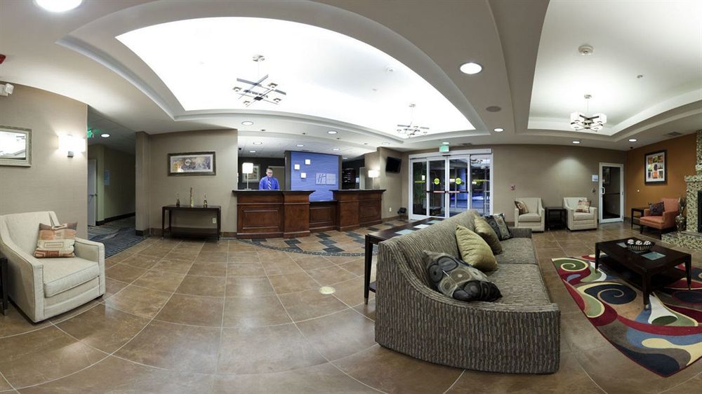 Holiday Inn Express Hotel & Suites West Coxsackie By Ihg Eksteriør bilde