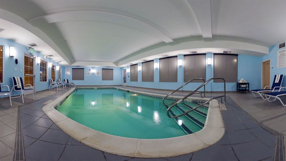 Holiday Inn Express Hotel & Suites West Coxsackie By Ihg Eksteriør bilde